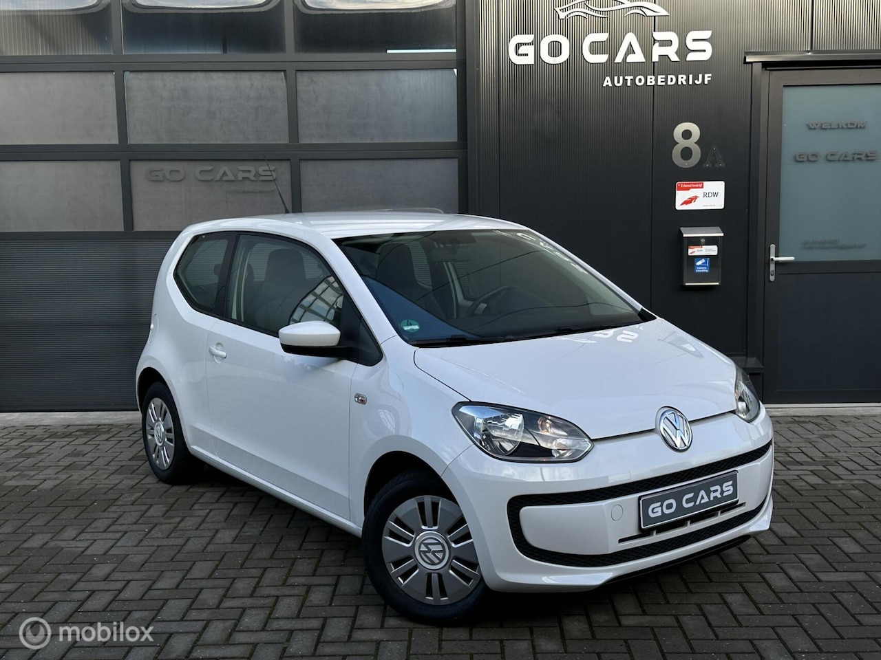 Volkswagen Up! - 1.0 high up! BlueMotion 1.0 high up! BlueMotion - AutoWereld.nl