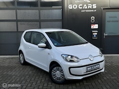Volkswagen Up! - 1.0 high up BlueMotion Airco/Carplay/Navi
