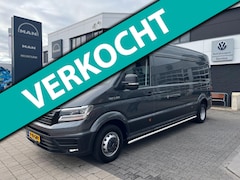 MAN TGE - 5.160 L4H3 RWD klein rijbewijs - 3500 kg ahw