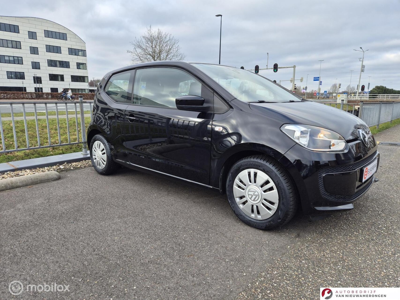 Volkswagen Up! - 1.0 move up! BlueMotion 1.0 move up! BlueMotion - AutoWereld.nl