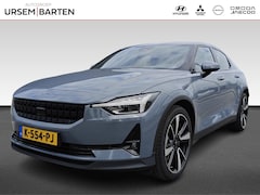 Polestar 2 - 2 Long Range Dual Motor Launch Edition 78kWh SOH 90% / Glazen dak / Apple car play en Andr