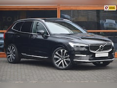 Volvo XC60 - T8 Hybride AWD Plus Bright | Luchtvering | Trekhaak | Panoramadak | Stoel + Stuur Verwarmd