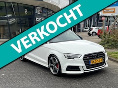 Audi A3 Limousine - 2.0 TFSI S3 quattro 411PK DSG-7 PANO LED