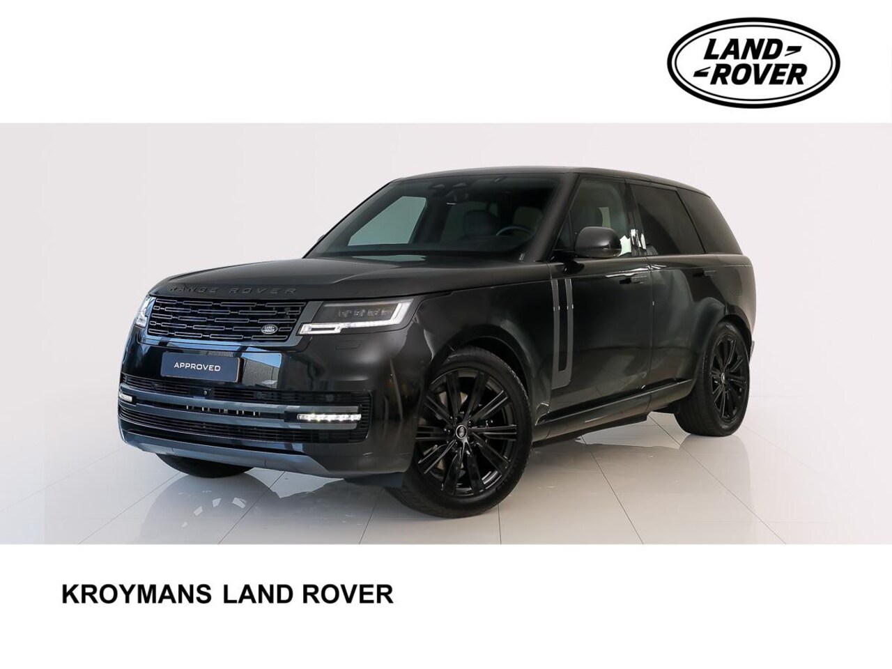 Land Rover Range Rover - 3.0 P460e HSE PHEV | Towing Pack l 22" l Shadow Pack - AutoWereld.nl