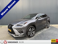 Lexus NX - 300h AWD F SPORT | Pano dak | 12 mnd BOVAG Garantie | Rijklaar
