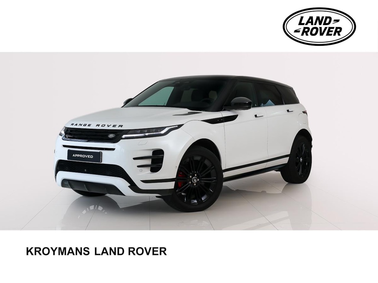Land Rover Range Rover Evoque - 1.5 P270e PHEV AWD SE Dynamic Edition | Pixel | Panoramadak | 20" - AutoWereld.nl