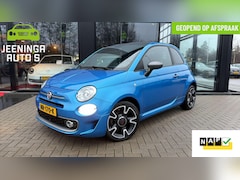 Fiat 500 - 0.9 TwinAir Turbo Sport|AppleCarPlay|Leer|Pano|NAP