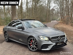 Mercedes-Benz E-klasse - AMG 43 4Matic Prestige Plus ~ 402PK ~Mat ~