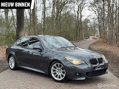 BMW 5-serie - 520i Corporate Lease ~ Edition ~ Leder ~ Sport