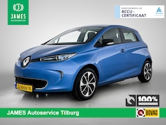 Renault Zoe - Q90 Intens Quickcharge 41 kWh (ex Accu)