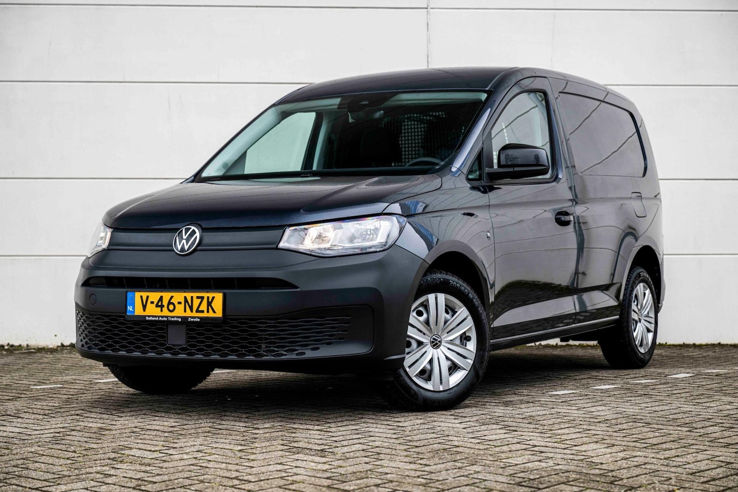 Volkswagen Caddy Cargo - 1.5 TSI 114pk Edition |Airco|Cruise|DAB|Schuifdeur| - AutoWereld.nl