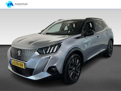Peugeot e-2008 - EV 50kWh 136pk GT