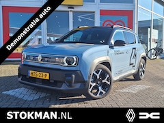 Renault 4 - 4 comfort range techno 52 kWh | Navigatie | Climat Control | Electrische achterklep | Adap