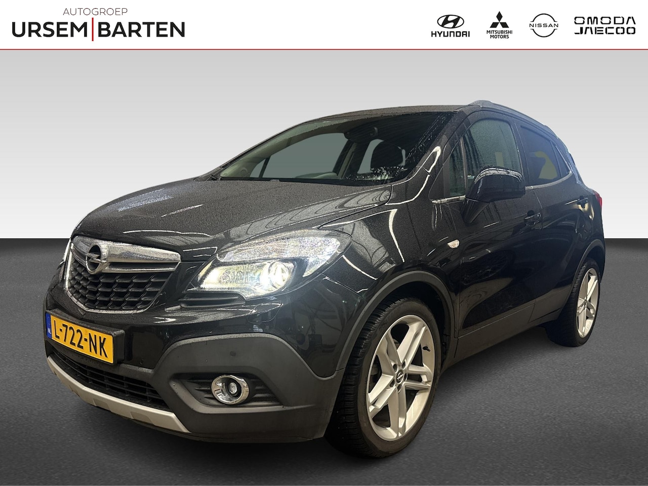 Opel Mokka - 1.4 T Innovation 4x4 | Schuifdak | 19 inch LM Velgen - AutoWereld.nl
