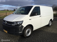 Volkswagen Transporter - 2.0 TDI L1H1 nette bus 143049 km NAP
