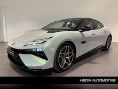 Lotus Emeya - Base 102 kWh | Elektrische Trekhaak | Alcantara - Carbon Stuurwiel | Zwarte badges | Intel