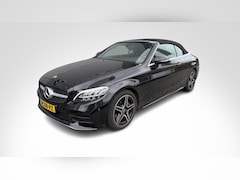 Mercedes-Benz C-klasse Cabrio - C 180 Automaat AMG Line | Advantage Pakket | Cabrio Comfortpakket | LED | Burmester Audio
