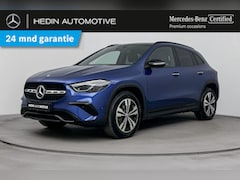 Mercedes-Benz GLA-Klasse - GLA 250e Automaat Luxury Line | Advanced Plus Pakket | Winterpakket | Nightpakket | Panora