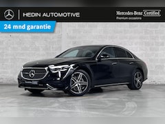 Mercedes-Benz E-klasse - E 300e Limousine Automaat AMG Line | Winterpakket | Distronic | Panoramadak | Memory | 360