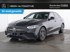 Mercedes-Benz C-klasse - C 300e Limousine Automaat AMG Line | Nightpakket | Winterpakket | Panoramadak | Distronic