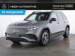Mercedes-Benz EQB - EQB 250+ Business Line | Premium Plus Pakket | Nightpakket | Winterpakket | Panoramadak |