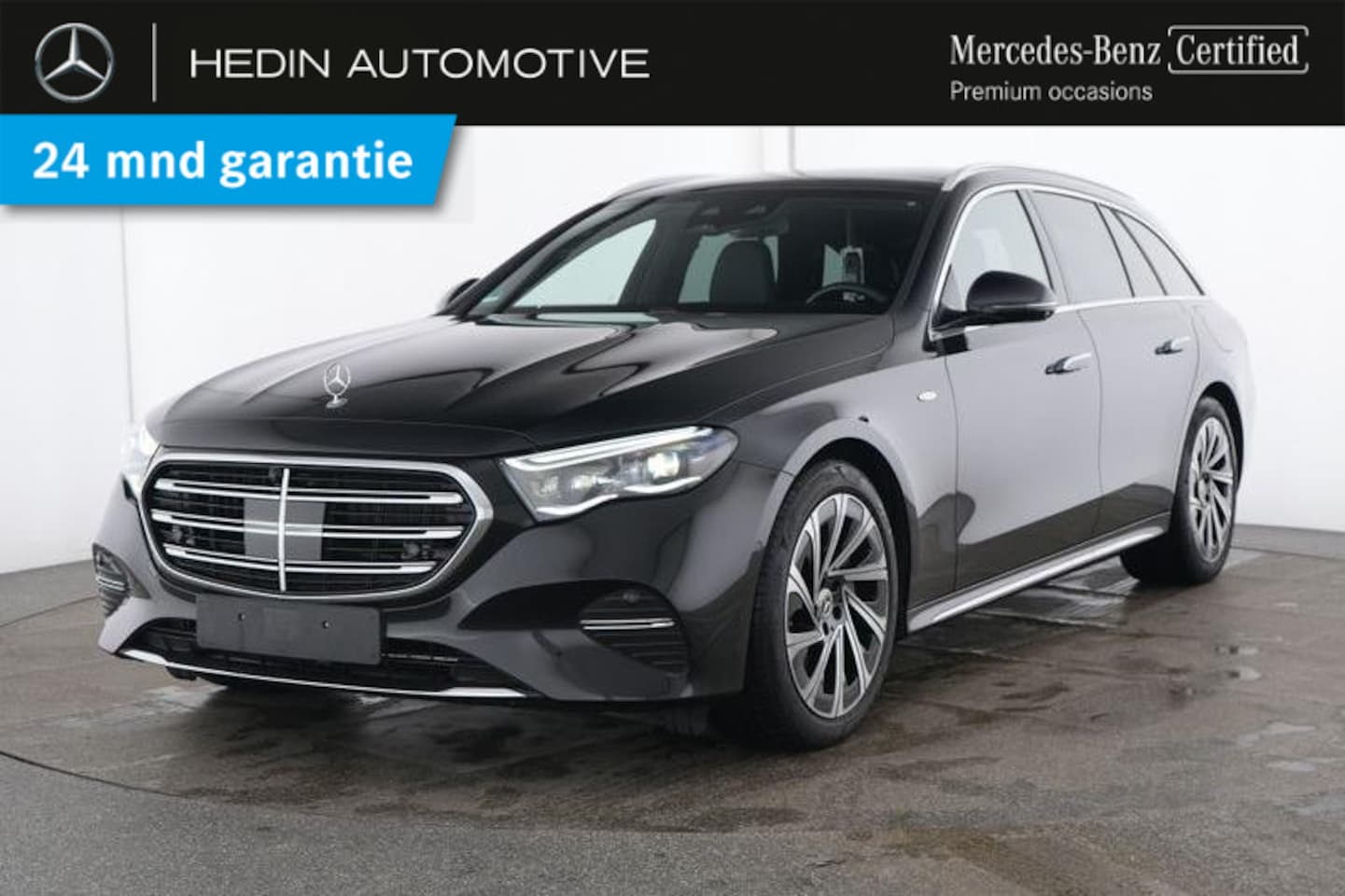 Mercedes-Benz E-klasse Estate - E 300e Automaat Exclusive Line | Premium Pakket | Winterpakket | MBUX Superscreen | Panora - AutoWereld.nl