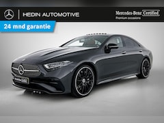 Mercedes-Benz CLS-klasse - CLS 350 Coupé Automaat AMG Line | Premium Plus Pakket | Nightpakket | Rijassistentiepakket