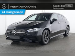 Mercedes-Benz CLA-klasse Shooting Brake - CLA 250e Automaat AMG Line | Advanced Plus Pakket | Nightpakket | Winterpakket | Distronic