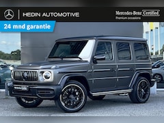 Mercedes-Benz G-klasse - G 63 AMG Automaat | MANUFAKTUR | Performance Pakket | Exclusive Line Interieur | AMG Night
