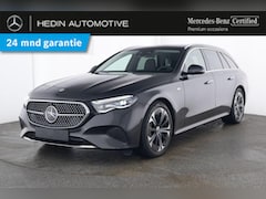 Mercedes-Benz E-klasse Estate - E 300e Automaat Luxury Line | Advanced Plus Pakket | Panoramadak | Distronic | Memory | 36