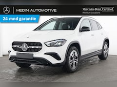Mercedes-Benz GLA-Klasse - GLA 250e Automaat Luxury Line | Advanced Plus Pakket | Nightpakket | Winterpakket | Panora