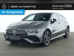 Mercedes-Benz CLA-klasse Shooting Brake - CLA 250e Automaat AMG Line | Premium Pakket | Nightpakket | Winterpakket | Panoramadak | M