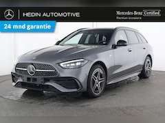 Mercedes-Benz C-klasse Estate - C 300e Automaat AMG Line | Premium Plus Pakket | Nightpakket | Winterpakket | Panoramadak