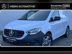 Mercedes-Benz eCitan - L1 51 kW Pro | Parkeerpakket Achterzijde met Camera | Trekhaak | Tweezits bijrijdersbank |
