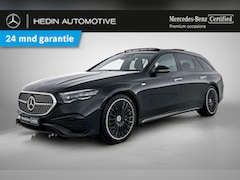 Mercedes-Benz E-klasse Estate - E 300e Automaat AMG Line | Nightpakket | Panoramadak | Distronic | Keyless-Go | Memory | 3