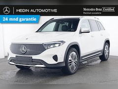 Mercedes-Benz EQB - EQB 250+ Business Line | Advanced Pakket | Winterpakket | Panoramadak | LED | Sfeerverlich