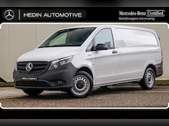 Mercedes-Benz eVito - eVito L2 | Audio Pakket | Cruisecontrol | Airco met Voorklimatisering| Zitcomfortpakket |