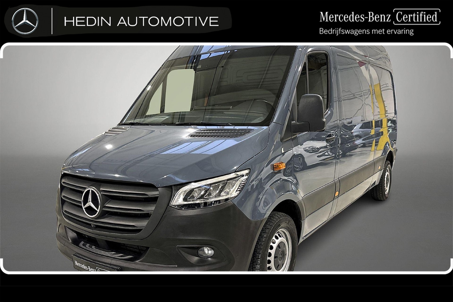Mercedes-Benz Sprinter - 315 L2/H2 Automaat FWD | Distronic+ | LED | Airco | Dodehoekassistent - AutoWereld.nl