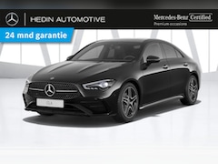 Mercedes-Benz CLA-Klasse - CLA 180 Coupé Automaat Star Edition AMG Line | Nightpakket | Panoramadak