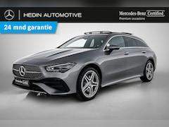 Mercedes-Benz CLA-klasse Shooting Brake - CLA 250e Automaat AMG Line | Advanced Plus Pakket | Winterpakket | Panoramadak | Distronic