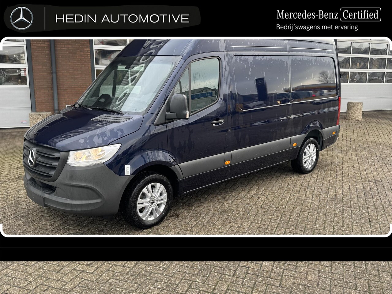 Mercedes-Benz Sprinter - 315 L2/H2 Automaat Pro | BPM Vrij | Smartphone Integratie Pakket - AutoWereld.nl