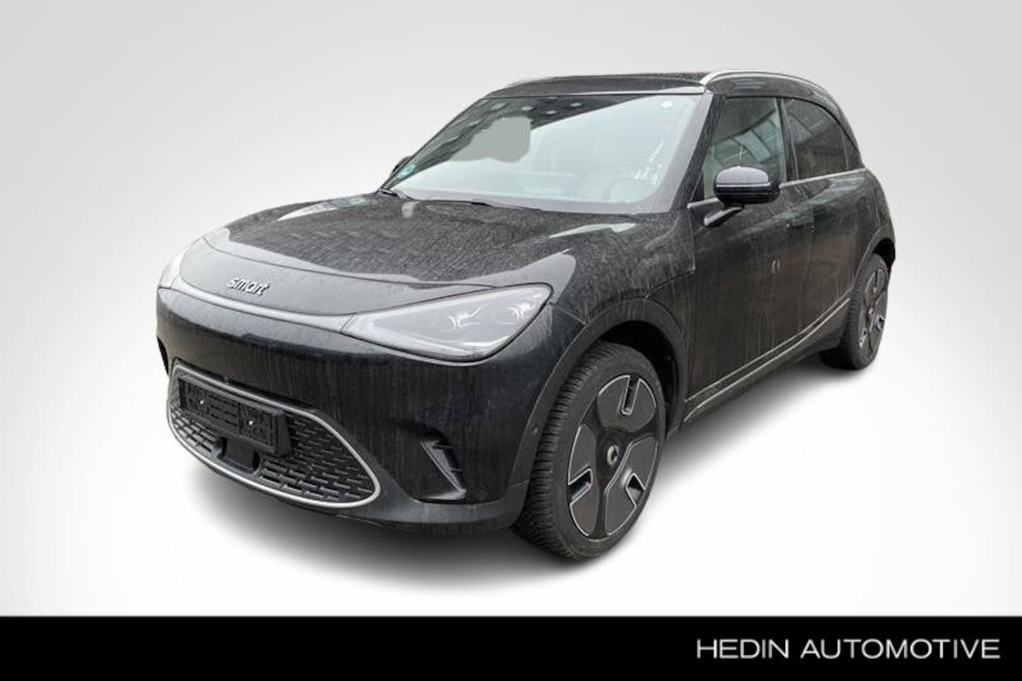 Smart #1 - Premium 66 kWh | Warmtepomp | Adaptieve Cruise Control | Panoramadak | 360° Camera | Keyle - AutoWereld.nl