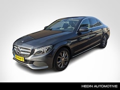 Mercedes-Benz C-klasse - C 180 Limousine Automaat Avantgarde Line | Schuifdak | Sfeerverlichting | Stoelverwarming
