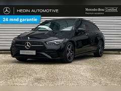 Mercedes-Benz CLA-klasse Shooting Brake - CLA 180 Automaat Star Edition Limited AMG Line | Nightpakket | Panoramadak