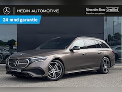 Mercedes-Benz E-klasse Estate - E 300e Automaat AMG Line | Nightpakket | Winterpakket | Rijassistentiepakket Plus | MBUX S