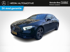 Mercedes-Benz A-klasse - A 250e Automaat Limousine AMG Line | Nightpakket | Panoramadak | Sfeerverlichting | Keyles