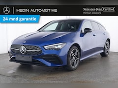 Mercedes-Benz CLA-klasse Shooting Brake - CLA 250e Automaat AMG Line | Advanced Plus Pakket | Nightpakket | Panoramadak | LED | Sfee