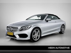 Mercedes-Benz C-klasse Cabrio - C 180 Automaat AMG Line | Ambition Pakket | LED | Parktronic met camera | Airscarf | Stoel
