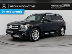 Mercedes-Benz GLB - GLB 250 Automaat Luxury Line 7-Persoons | LED | Memory | Stoelverwarming | Spiegelpakket |