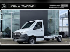 Mercedes-Benz Sprinter - 317 L3 Automaat RWD Pro Chassis | BPM Vrij | Trekhaak | Smartphone Integratie Pakket | Air